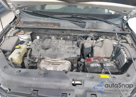 2012 Toyota Rav4 z USA, uszkodzony, nr VIN 2T3ZF4DV3CW147318